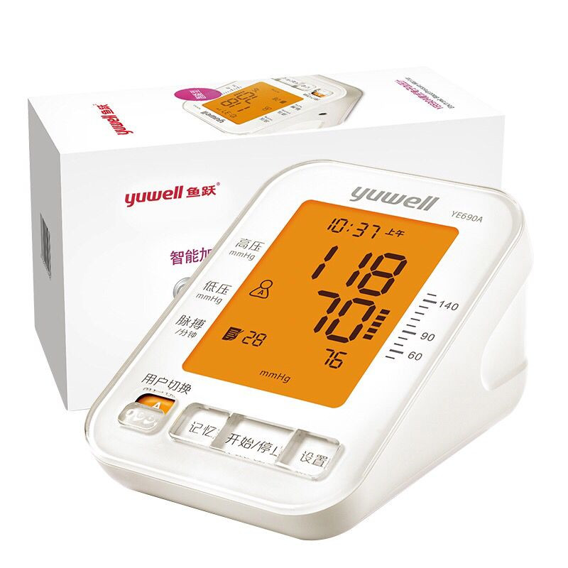 为什么高血压患者医治高血压不能没有福清血压计？