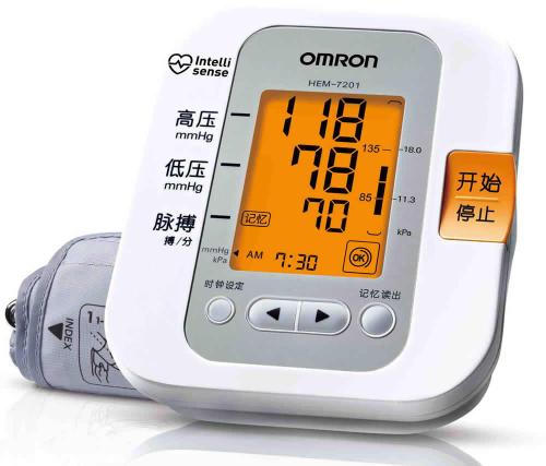 分享福清血压计是什么
